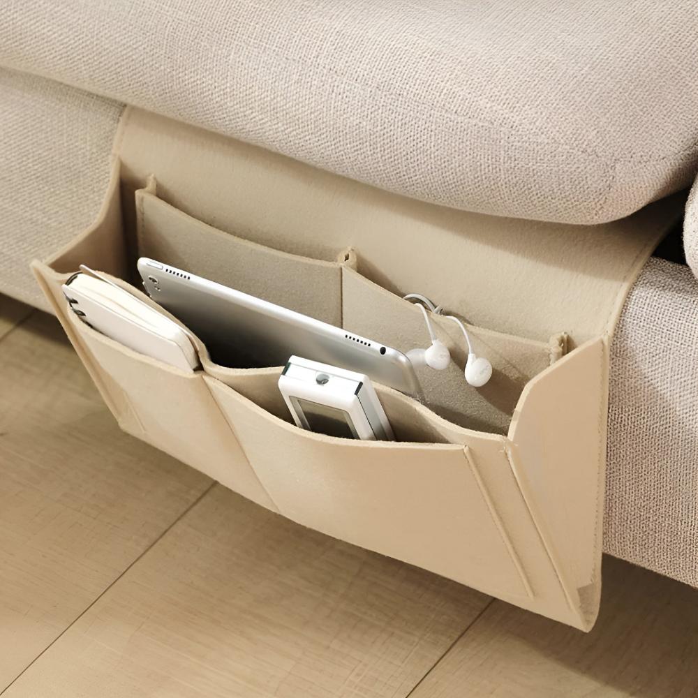 up-Smart Bedside Organisers