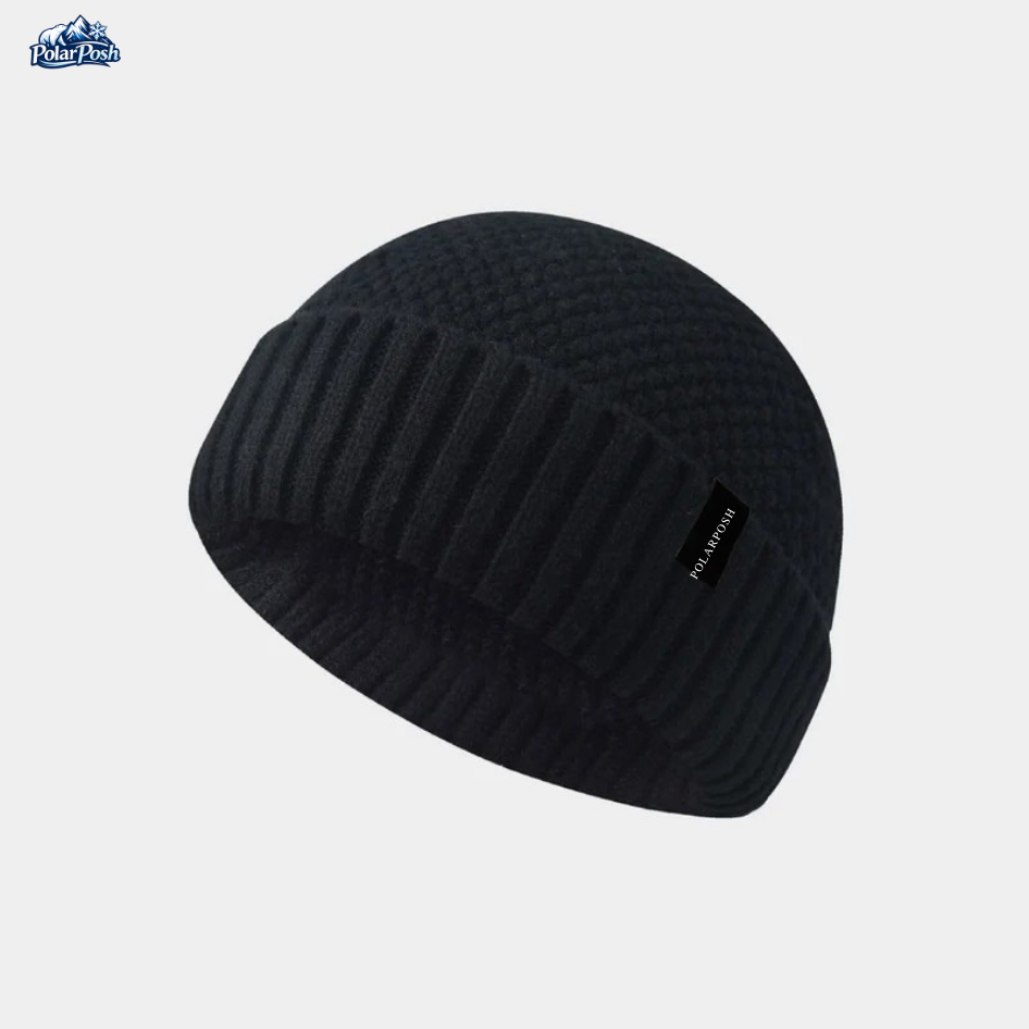 Nordic Texture Winter Beanie