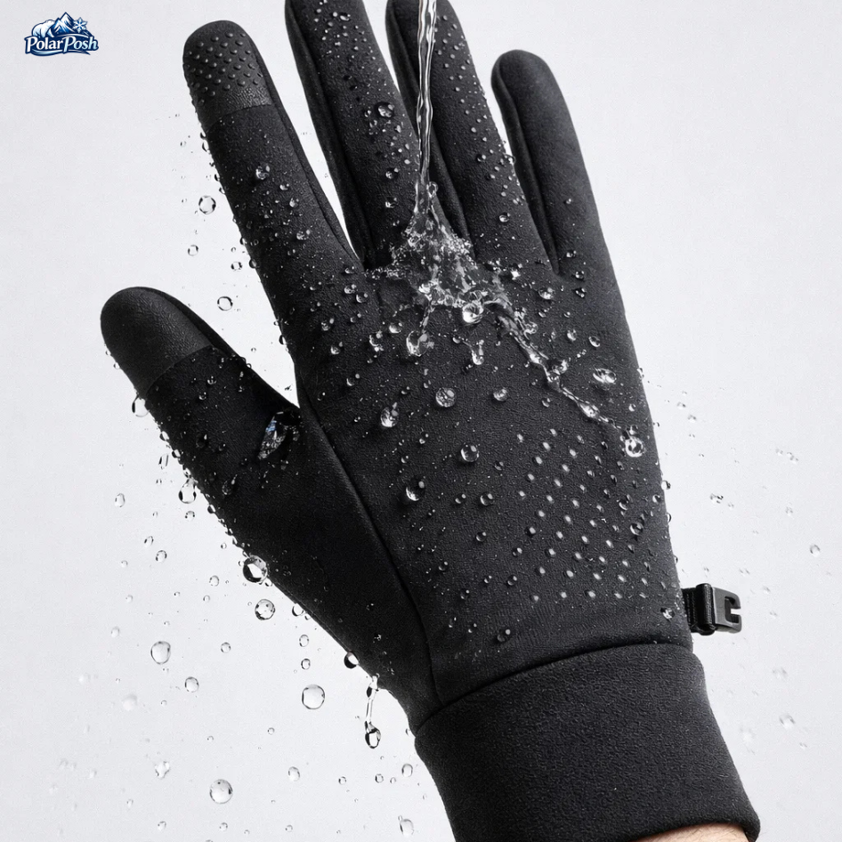 Winter Touchscreen Thermal Gloves