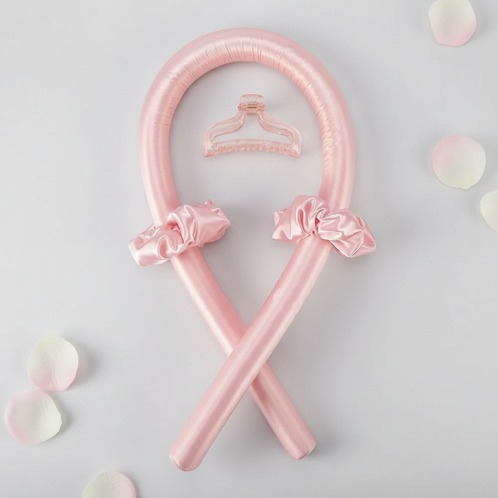 PolarPosh™ Professional Heatless Curls