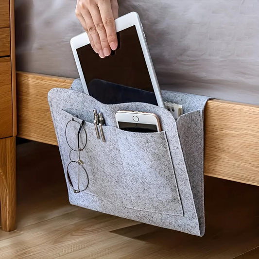 up-Smart Bedside Organiser