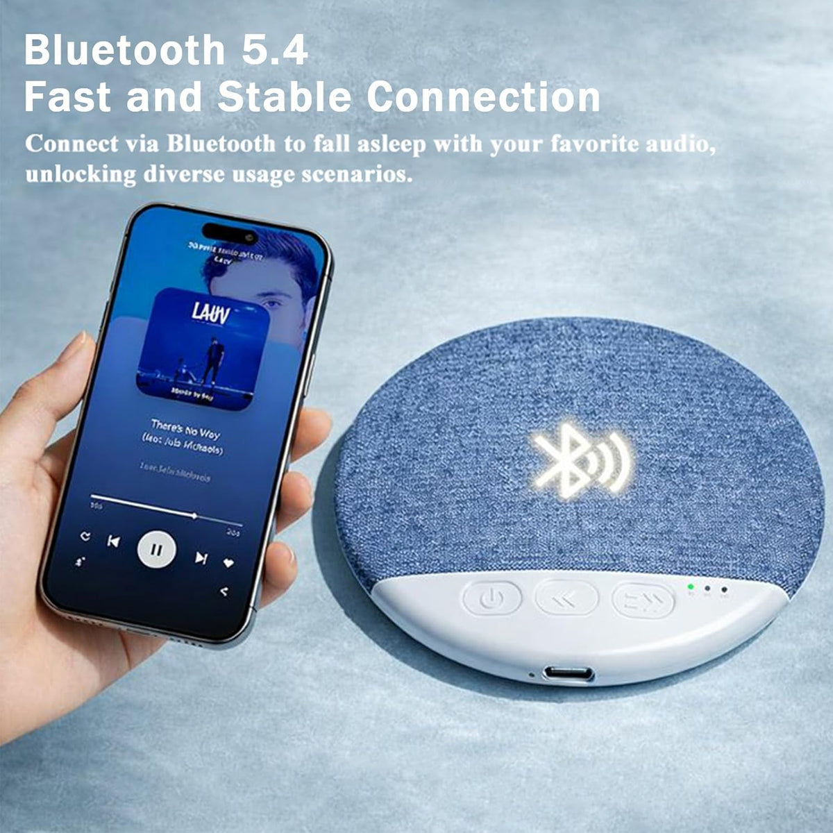 The 12mm Ultra-Thin Pillow Speaker: Ear-Free Comfort for Bedtime Audio
