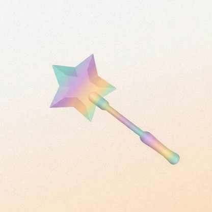 Magic Wand Tap-to-Pay Card Holder